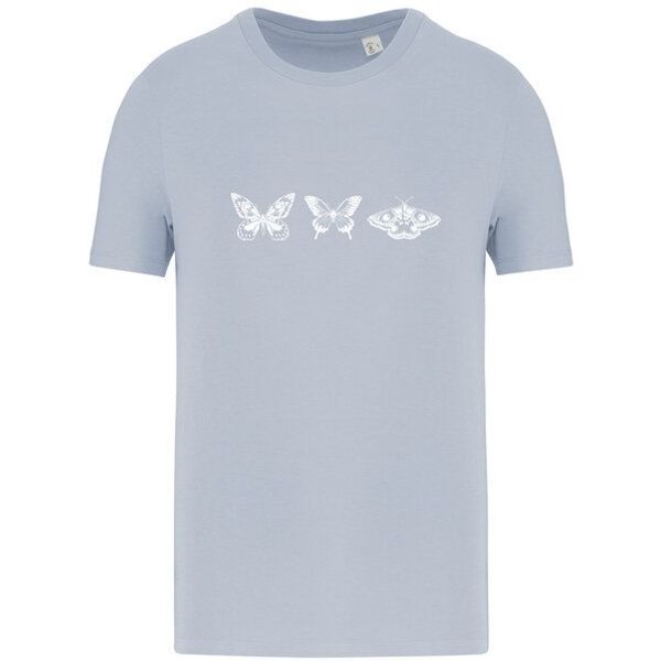 Greenspired Basic Bio T-Shirt Metamorphose 155g/m² XXS - 4 XL"