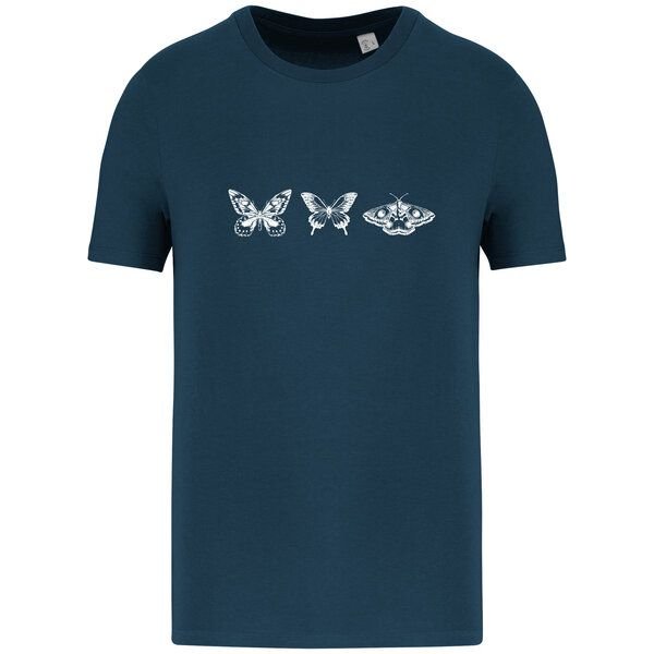 Greenspired Basic Bio T-Shirt Metamorphose 155g/m² XXS - 4 XL"