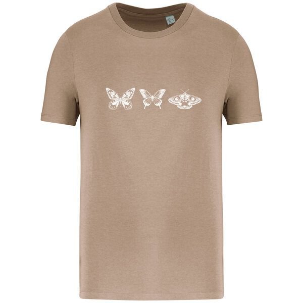 Greenspired Basic Bio T-Shirt Metamorphose 155g/m² XXS - 4 XL"
