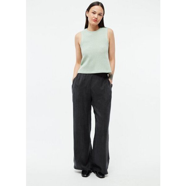 Givn Berlin Hose GBMARLA relaxed aus TENCEL mit Peach-Effekt