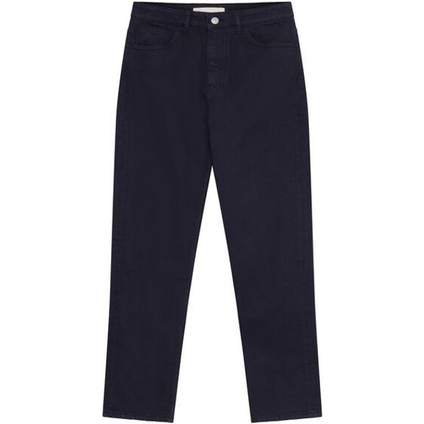 KnowledgeCotton Apparel Twill Hose STELLA aus Bio-Baumwolle ROC/GOTS/Vegan