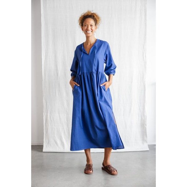 Jyoti - Fair Works Baumwoll Kleid Paudali