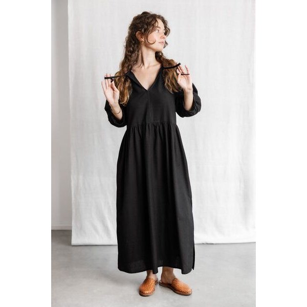 Jyoti - Fair Works Baumwoll Kleid Paudali