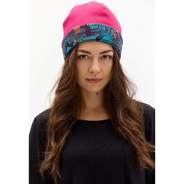 Mütze Twins – Klassische Beanie – Beidseitig – Warm – Fair produziert in EU – KOKOworld