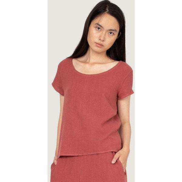 Frija Omina Musselin-Shirt Coube