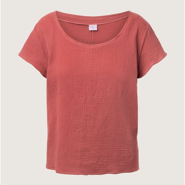 Frija Omina Musselin-Shirt Coube