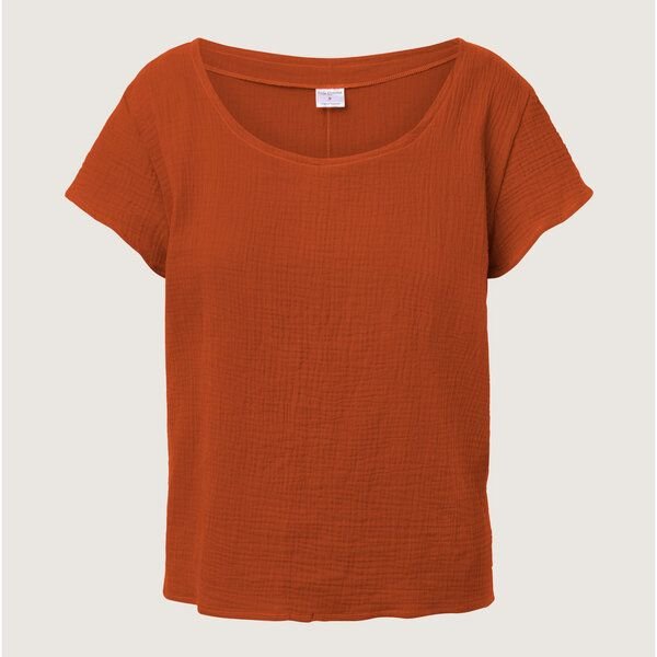 Frija Omina Musselin-Shirt Coube