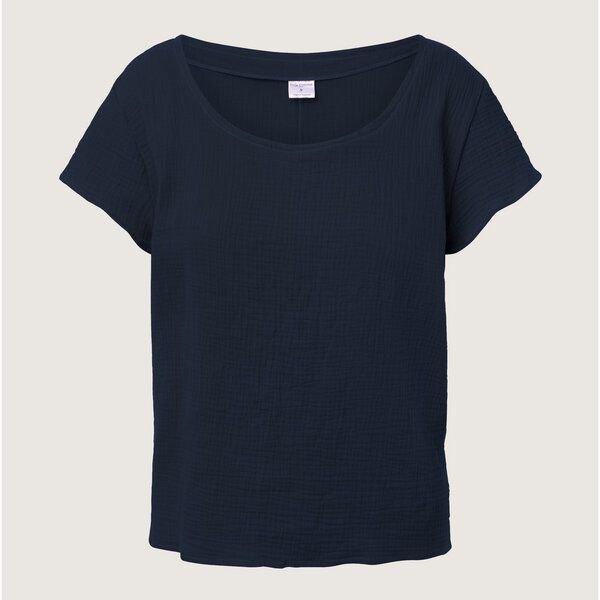 Frija Omina Musselin-Shirt Coube