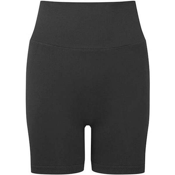 TriDri® High Waist Stretch Shorts Leggings Leggins kurze Sporthose aus recyceltem Polyester
