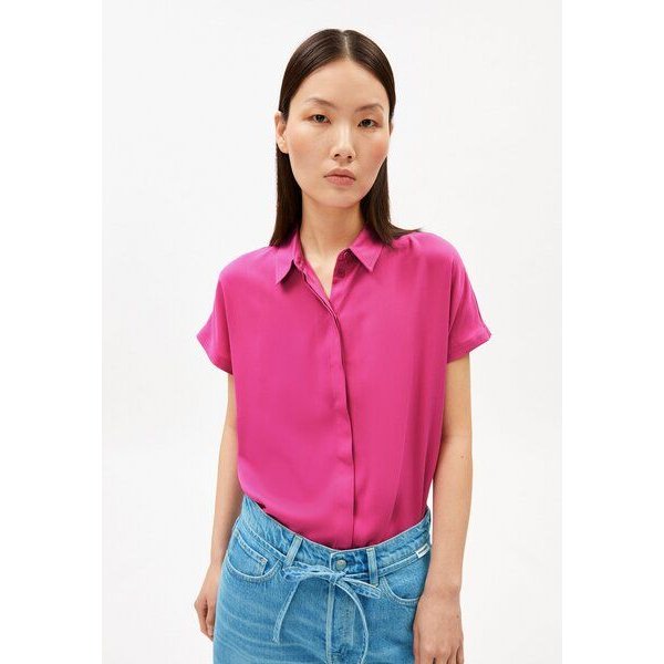 ARMEDANGELS LARISAANA Damen Bluse aus LENZING ECOVERO Viskose