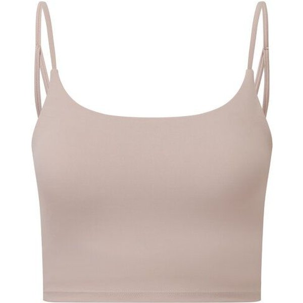 TriDri® Recycled Luxe Bra Sports Bra Sport BH Ringerback Spaghettiträger