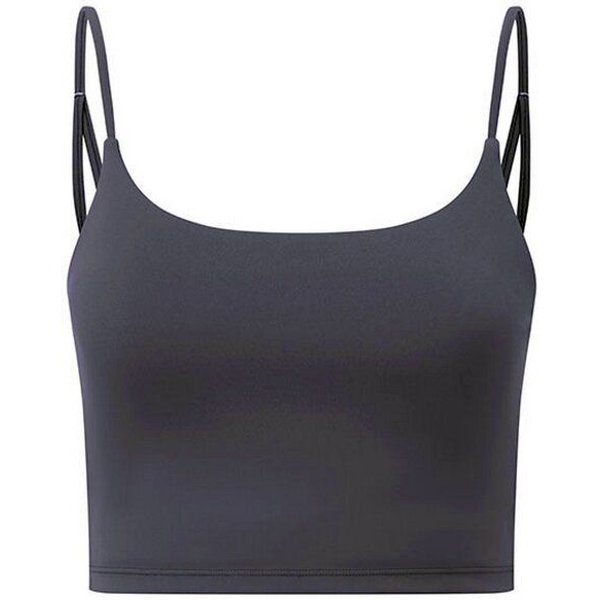 TriDri® Recycled Luxe Bra Sports Bra Sport BH Ringerback Spaghettiträger