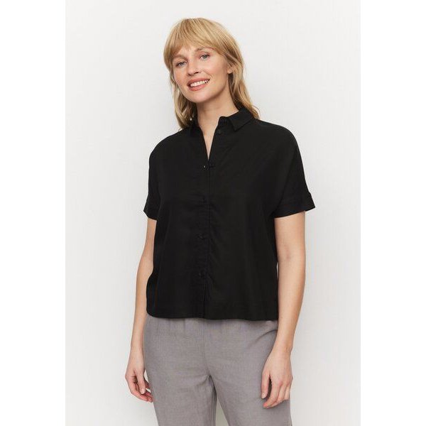 Damen Bluse aus TENCEL Lyocell - LOTUS - recolution