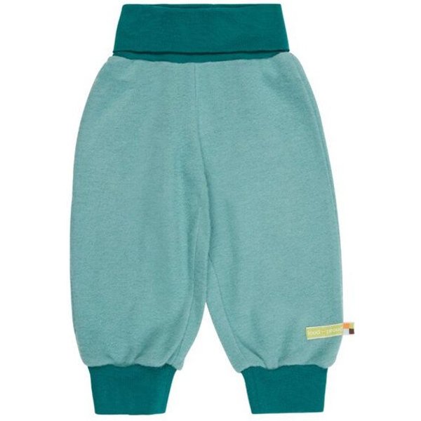 loud + proud Babys & Kinder Hose Wollfleece, GOTS-zertifiziert