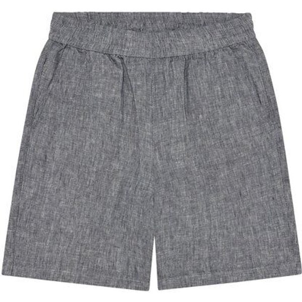 KnowledgeCotton Apparel Weite Shorts POSEY aus Leinen