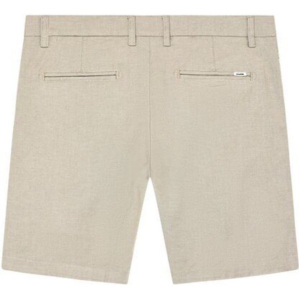 KnowledgeCotton Apparel Twill-Shorts CHUCK regular aus Bio-Baumwolle