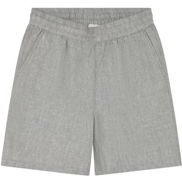 KnowledgeCotton Apparel Weite Shorts POSEY aus Leinen