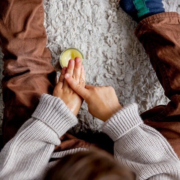 das boep med Balsam