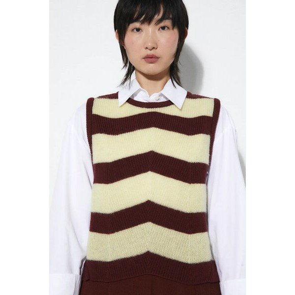 Rita Row Damen Pullunder ERIN Vest