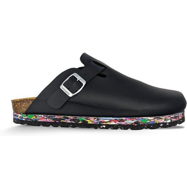 Nuoceans Clogs Nightfall - Vegan | Recycelt | Sohle aus Meeresmüll | Fair produziert | Made in Europe