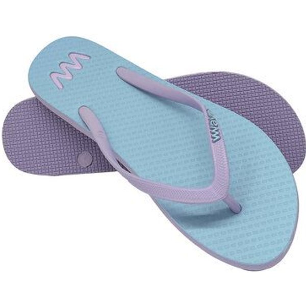 WAVES Flip Flops - Zehentrenner 100 % Naturkautschuk
