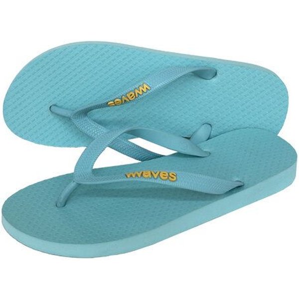 WAVES Flip Flops - Zehentrenner 100 % Naturkautschuk