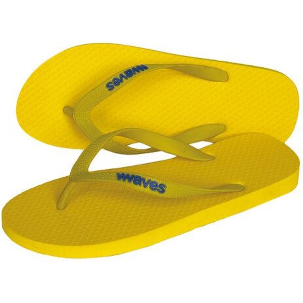 WAVES Flip Flops - Zehentrenner 100 % Naturkautschuk