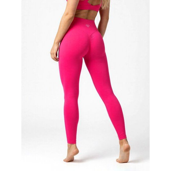 Yoga Leggings Damen Scrunch High Waist aus ECONYL® – Bangkok Collection – Yoga Hero