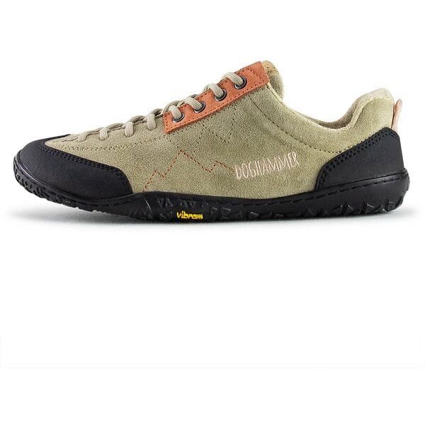 Doghammer Barfuß-Wanderschuh mit Wolle - Terrar Rock Wool