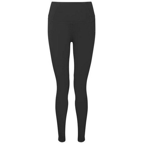 TriDri® Women´s Recycled Stretch OutdoorLeggings Leggins Sporthose aus recyceltem Nylon gefüttert
