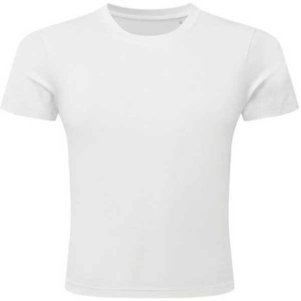 TriDri® Women´s Recycled Stretch Luxe T-Shirt Sportshirt Yoga Shirt aus recyceltem Polyester