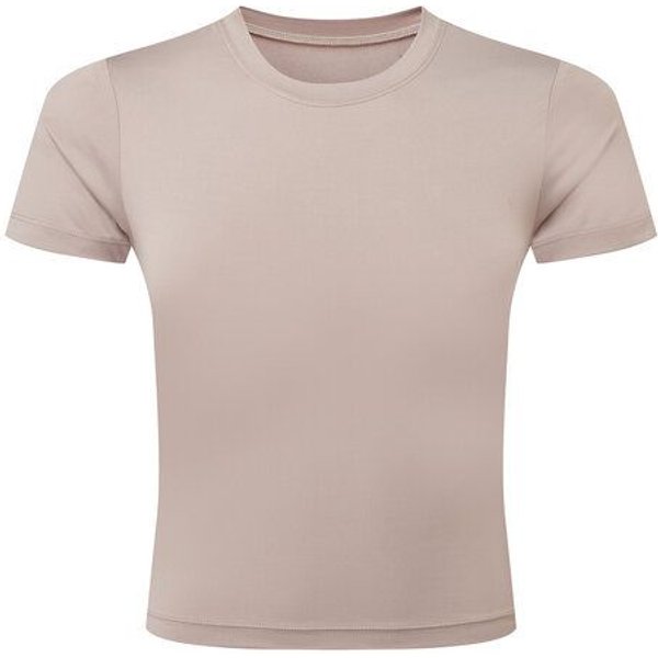 TriDri® Women´s Recycled Stretch Luxe T-Shirt Sportshirt Yoga Shirt aus recyceltem Polyester