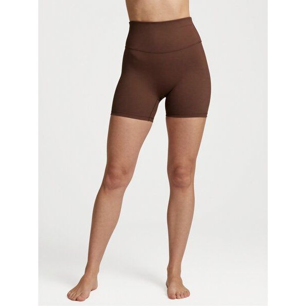Yoga Scrunch Shorts Damen aus ECONYL® – Nachhaltige Yoga Shorts – Bangkok Collection – Yoga Hero
