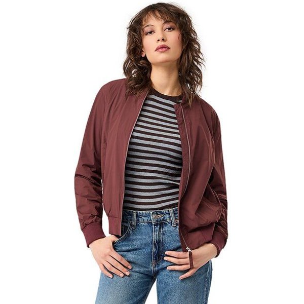 LangerChen Blouson Tamala