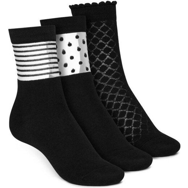 ThokkThokk Socken Romance 3er-Pack