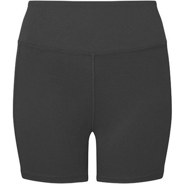 TriDri® Damen Micro Shorts Leggings Leggins kurze Sporthose aus recyceltem Polyester