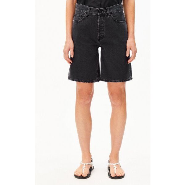 ARMEDANGELS THALINAA Damen Jeans-Shorts aus 100% recycelter Baumwolle