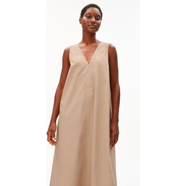 ARMEDANGELS POPLIN Damen Kleid aus 100% Bio-Baumwolle