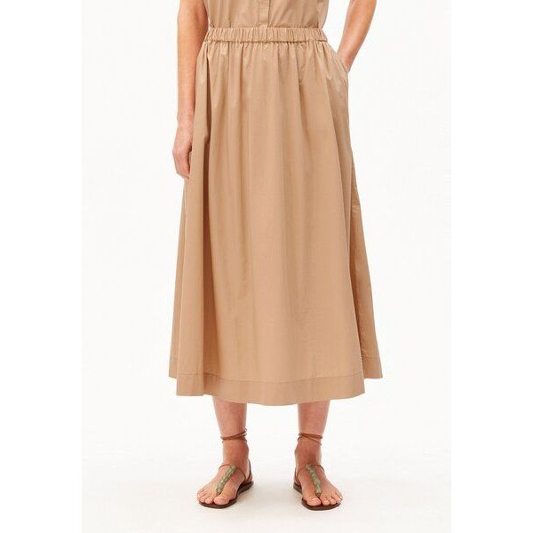ARMEDANGELS POPLIN Damen Rock aus 100% Bio-Baumwolle