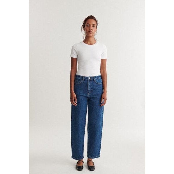 Basic Apparel EA Jeans aus Bio-Baumwolle