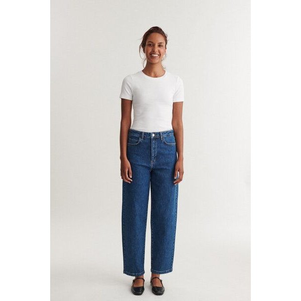 Basic Apparel EA Jeans aus Bio-Baumwolle