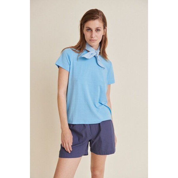 Basic Apparel T-Shirt JOLANDA aus Tencel