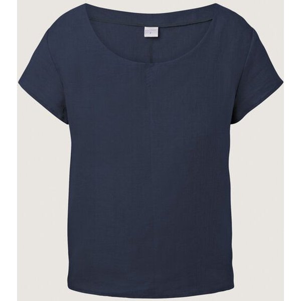 Frija Omina Leinen-Shirt Coube