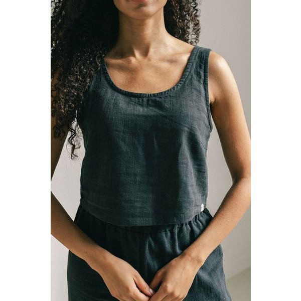The View Yoga Rio Top Black