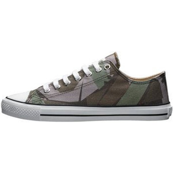 Ethletic Sneaker Lo „Trainer White Cap Lo Cut“