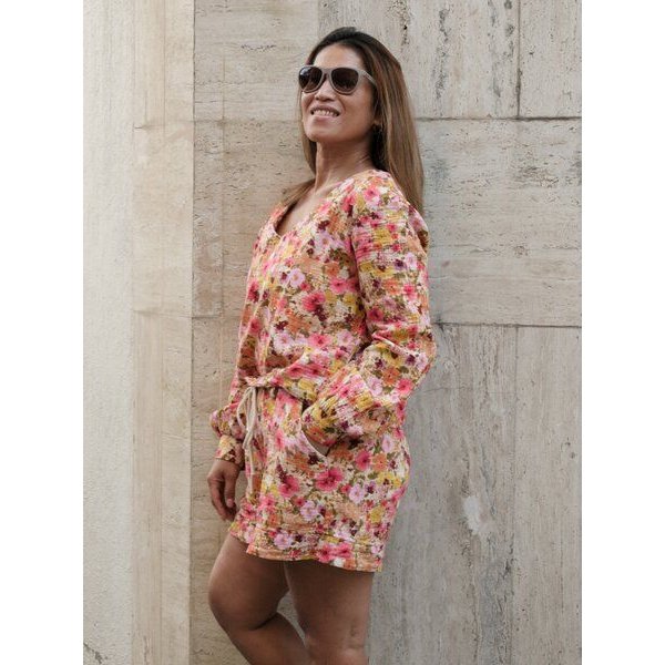 Hutch&Putch Musselin-Shorts "Xenia"