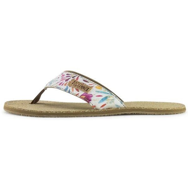 Doghammer Veganer Barfußschuh-Zehentrenner - Terrar Toe Vegan