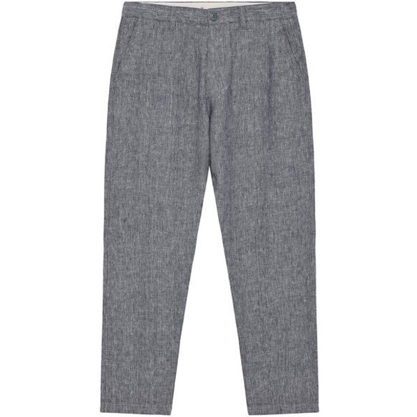 KnowledgeCotton Apparel Leinen-Hose CHUCK