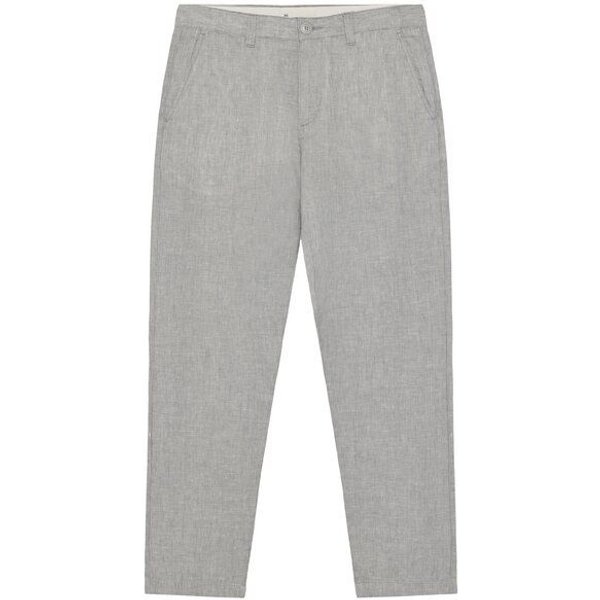 KnowledgeCotton Apparel Leinen-Hose CHUCK