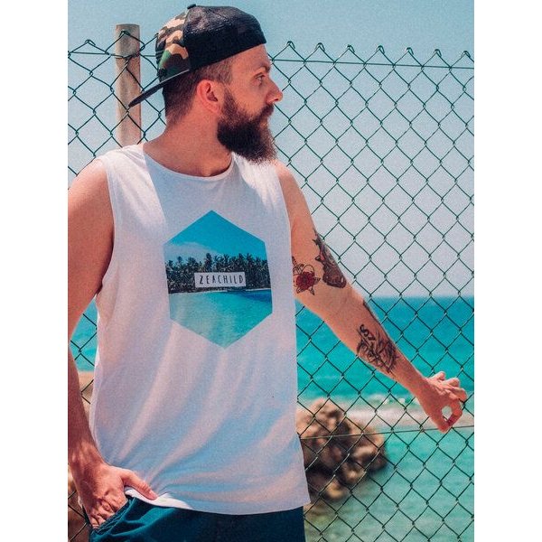 Zeachild Beach Tanktop